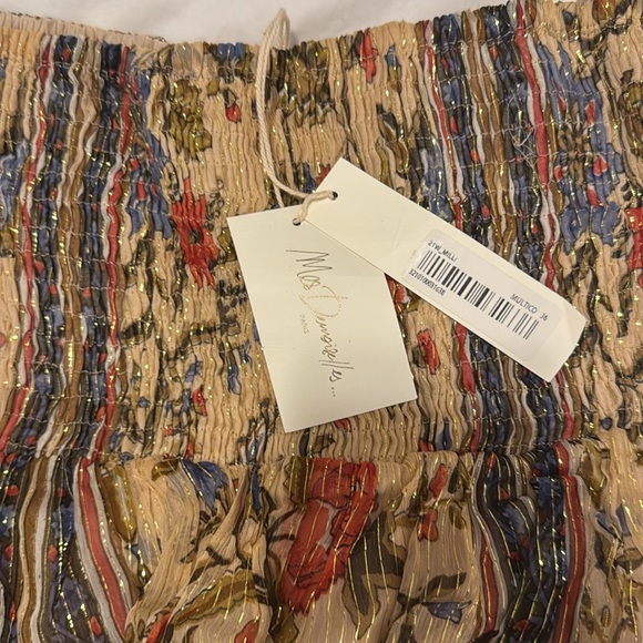 Mes Desmoiselles Mini Skirt - Picture 5 of 7